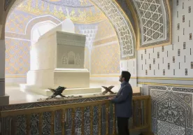 Turkiyalik mehmonni O‘zbekistondagi masjidda nima lol qoldirdi? (video) фото