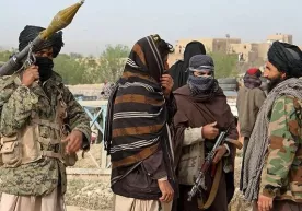 «Tolibon» Afg‘oniston chegaralarining 90 foizini nazoratga olganini e’lon qildi фото
