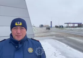 Миграция агентлиги Қозоғистондаги ўзбекистонликларни огоҳликка чақирди фото
