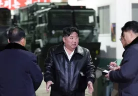 Kim Chen In Janubiy Koreyani “butunlay yo‘q qilish” bilan tahdid qildi фото
