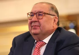 Алишер Усмонов ўзига тегишли ОАВда цензурага йўл қўймайди фото