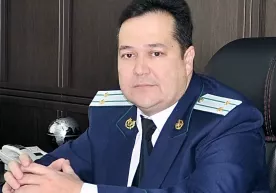 Тизимдан 10 йил аввал четлатилган Урганч шаҳрининг собиқ прокурори ишга қайта тикланди фото