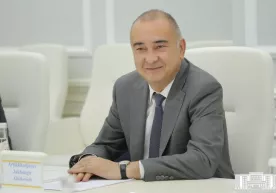 «Пул жигардан бўлган. Ёшлар, илтимос, нақд пул билан муомала қилинглар» — Жаҳонгир Ортиқхўжаев фото