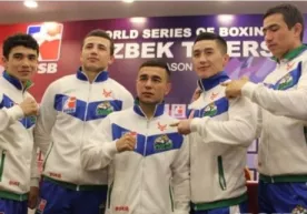 O‘zbekiston boks federatsiyasi Osiyoda tengsiz deb topildi фото