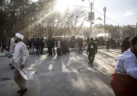 Isroil o‘z ittifoqchilarga Erondagi portlashlarga aloqasi yo‘qligini ma’lum qildi фото