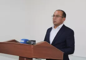 Деҳқонобод ҳокими Қашқадарёда қайси ҳокимлар ОАВ учун очиқлигини айтди фото