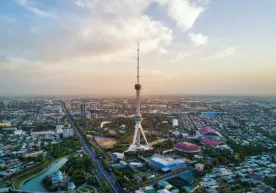 Toshkent havosi nafas olib bo‘lmaydigan darajada ifloslandi фото