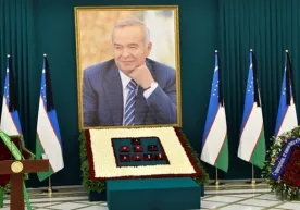 Тошкент халқаро аэропорти ва бошқа қатор объектларга Ислом Каримов номи берилади фото