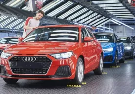 Audi ўзининг энг кичик моделини ишлаб чиқаришни тўхтатмоқда фото