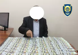 Тошкент вилоятида фуқародан фирибгарлик йўли билан 10 минг доллар олган шахс ушланди фото