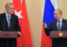 Путин Эрдўғоннинг сўровини эътиборсиз қолдирди фото
