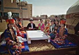 Мўйноқда “NavrUZ” этнофестивали ўтказилади фото