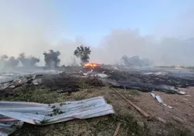 Rossiya Ukraina viloyatlariga 32 ta dron bilan hujum qildi фото