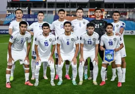 Кубок Азии U-17. Сборная Узбекистана победила Китай фото