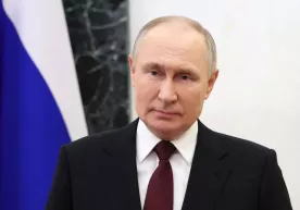 Putin Kiyevni terrorchilik usullaridan foydalanganlikda aybladi фото