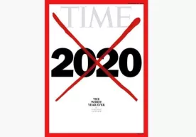 Time 2020 yilni zamonaviy tarixdagi eng yomon yil deb atadi фото
