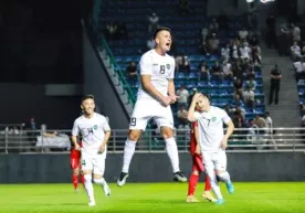 Ҳусайн Норчаев: "Голларимни отам ва онамга бағишладим" фото