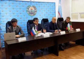 Қозон шаҳридаги бош консулликда сайловчилар учун учрашув ташкил этилди фото