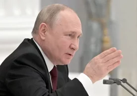 Путин мулозимларидан фикр сўради: Уни ДХР ва ЛХРни тан олишга қандай кўндиришди? фото