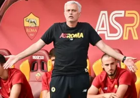 Mourino eshityapsanmi, bu futbolchi Rimga bormaydi! фото