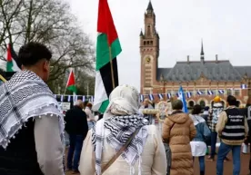 Germaniya Isroilga qurol sotgani uchun genotsidda ayblanmoqda фото