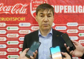 Baxtiyor Ashurmatov: "Nasaf"ga o‘xshagan tezkor jamoa O‘zbekistonda yo‘q" фото