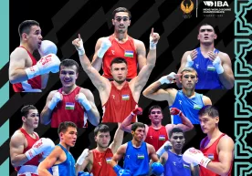 Эртага қайси боксчиларимиз жаҳон чемпионатида жанг қилади? фото