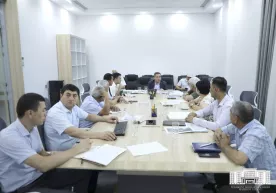 Ҳокимлик Тошкентнинг 12 та тарихий дарвозаси бўйича дастлабки эскизларни намойиш этди фото