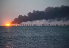 Simonyan nemis harbiylarining Qrim ko‘prigiga zarba muhokama qilingan suhbatini e’lon qildi фото