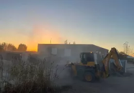 Xorazm viloyatida o‘zboshimchalik bilan qurilgan imoratlar uzoqqa bormadi фото