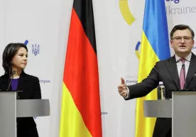 Berlinda Ukrainani tiklash bo‘yicha konferensiya bo‘lib o‘tadi фото