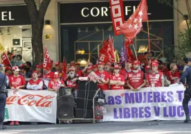 Ispaniya Oliy sudi Coca-Cola kompaniyasining 800 nafardan ko‘proq xodimini ishdan bo‘shatishini noqonuniy deb topdi фото