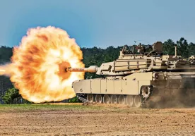Amerikaning Abrams tanklari Ukrainaga qachon yetib kelishi ma’lum bo‘ldi фото