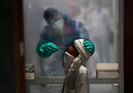 Koronavirus havodan ham yuqadimi? JSST bu faktni rasman tasdiqlashi kutilmoqda фото