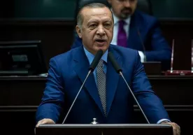 Turkiya Suriyadagi terrorchilarga qarshi yangi operatsiya boshlamoqchi фото