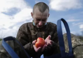 Пленный украинский солдат: «Они не знают современных боевых приемов» фото
