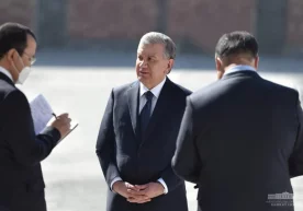Президент Ўзбекистонда Маҳаллабай ишлаш маркази ташкил этилишини маълум қилди фото