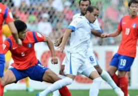 Janubiy Koreya - O‘zbekiston - 2:0. Statistika фото