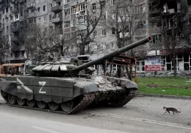 Россия қурол захираларини тўлдирмоқда, заводлар уч сменада ишлай бошлаган фото