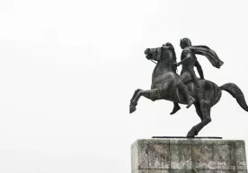 Олимлар Искандар Мақдунийнинг ўлими сабабини аниқлашди фото