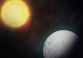 NASA икки кун ичида Ерга ўхшайдиган 2 та сайёрани аниқлади фото