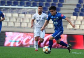 "Bunyodkor" futbolchisi Italiyaga ketmoqda. Uning harakatlari Inzagiga ma’qul tushgan фото