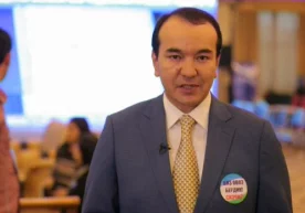 Озодбек Назарбеков «Ёшлар» телеканали директорлигидан кетди фото