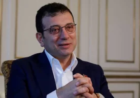 Акром Имомўғли коррупция ва террорчиликка алоқадорлик айбловларини рад этмоқда фото