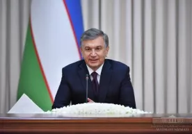 Шавкат Мирзиёев октябрда Бельгияга ташриф буюради фото