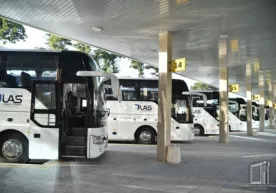 “Тошкент” автовокзалига 68 та YUTONG автобуси олиб келинди (фото) фото