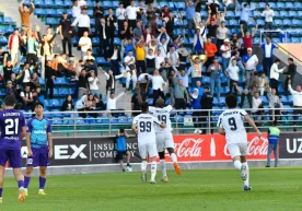 Superliga. “Nasaf” “Olimpik”ni ishonchli hisobda mag‘lub etdi va boshqa natijalar фото