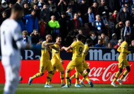 La Liga. "Barselona" irodali g‘alabaga erishdi фото