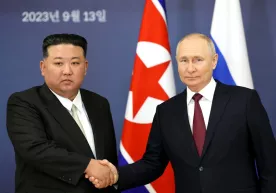 G‘arb Rossiya va Shimoliy Koreya ittifoqiga qanday javob berishi mumkin? фото