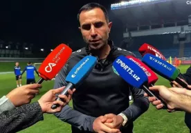 Temur Kapadze: "Kim optimal formada bo‘lsa, kim jamoaga yordam bera olsa, ular shu yerda" фото